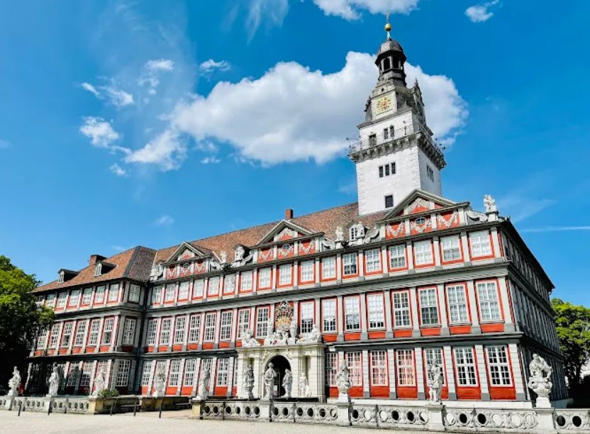 Schloss Wolfenbüttel, Wolfenbüttel, Germany, Germany
